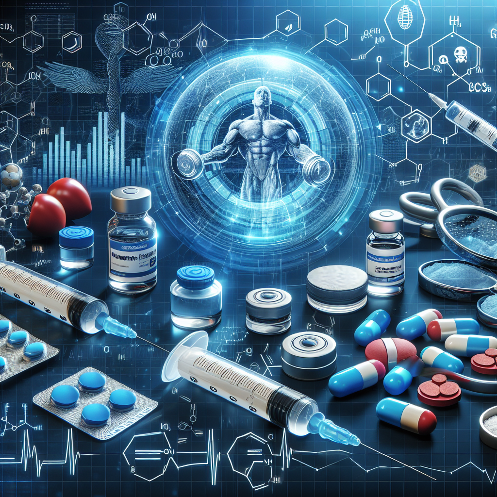 L'Acetato di metenolone nel doping sportivo: un'analisi approfondita