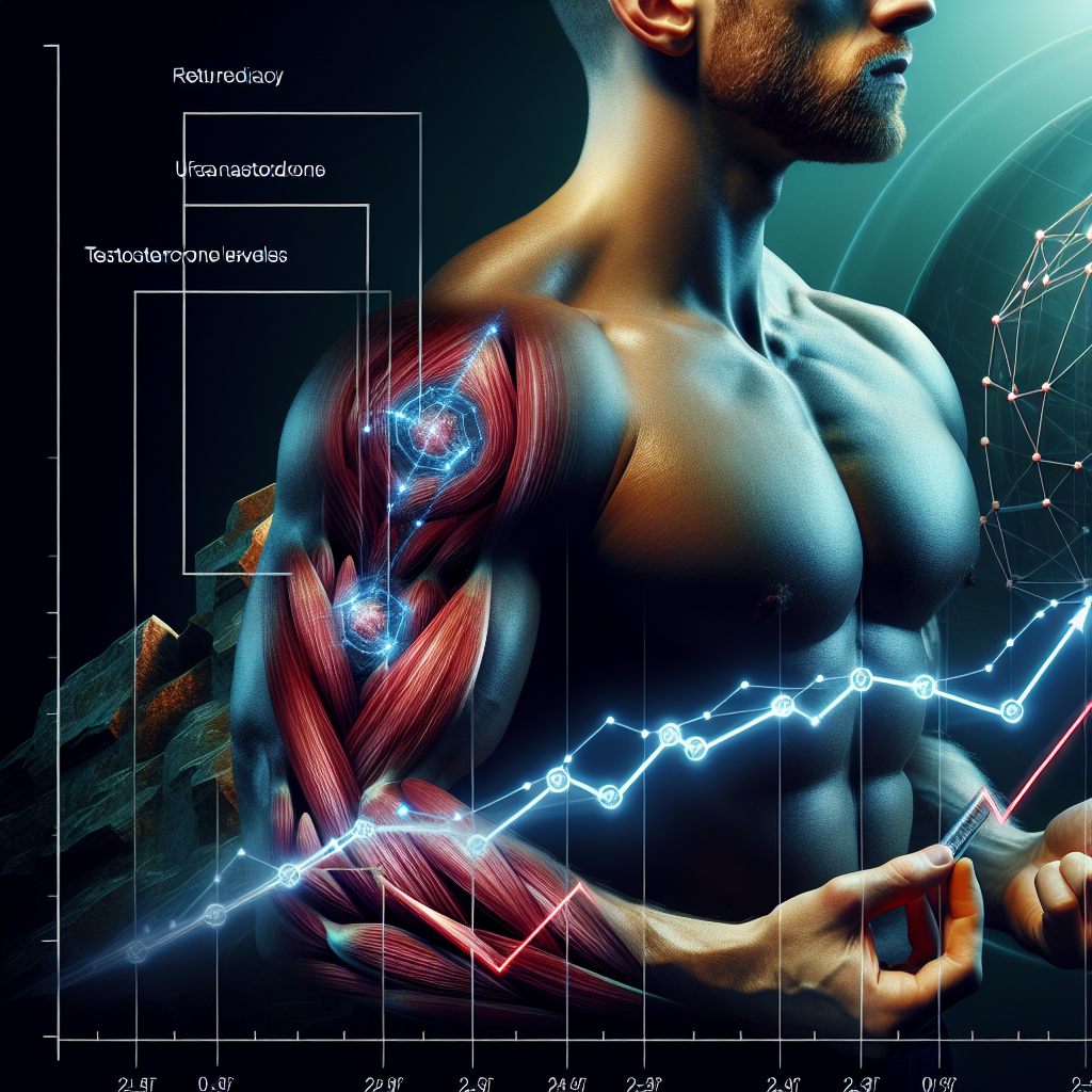 L'efficacia dell'Anastrozolo nel controllo del testosterone nei bodybuilder