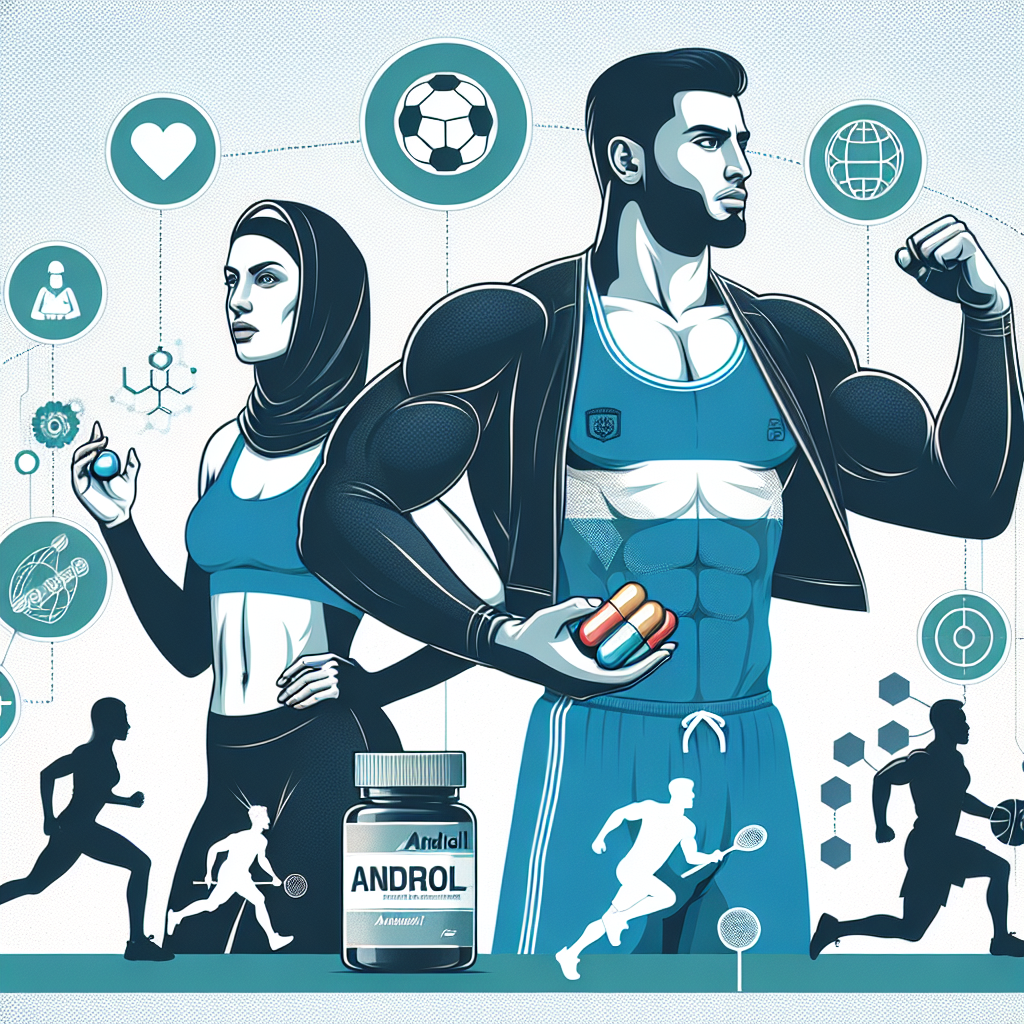 Andriol e i suoi benefici per la performance sportiva