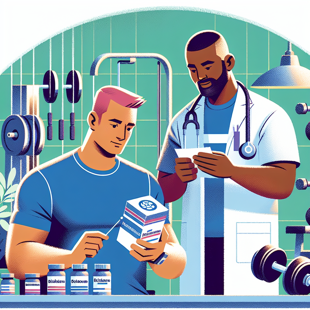 Boldenone: come utilizzarlo in modo sicuro per gli atleti