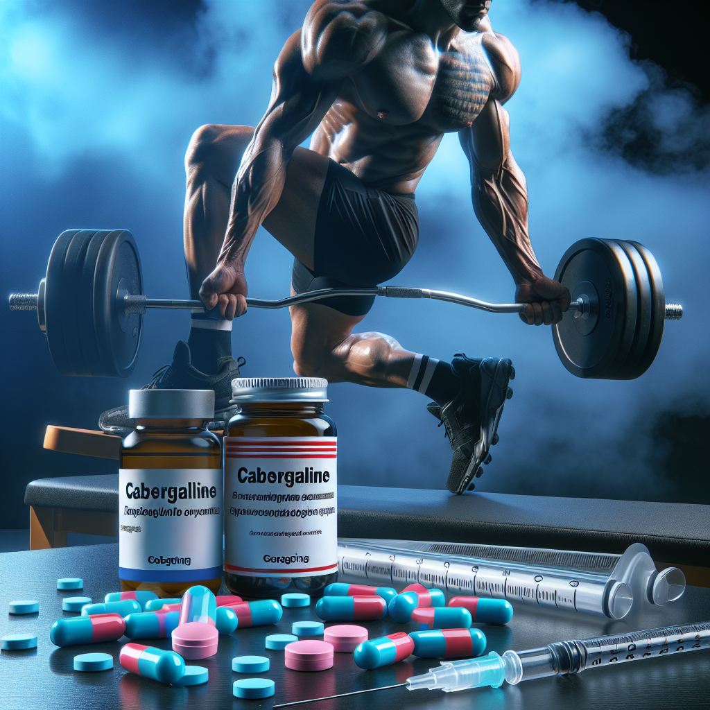 Cabergolina e doping: un'indagine sulle implicazioni etiche