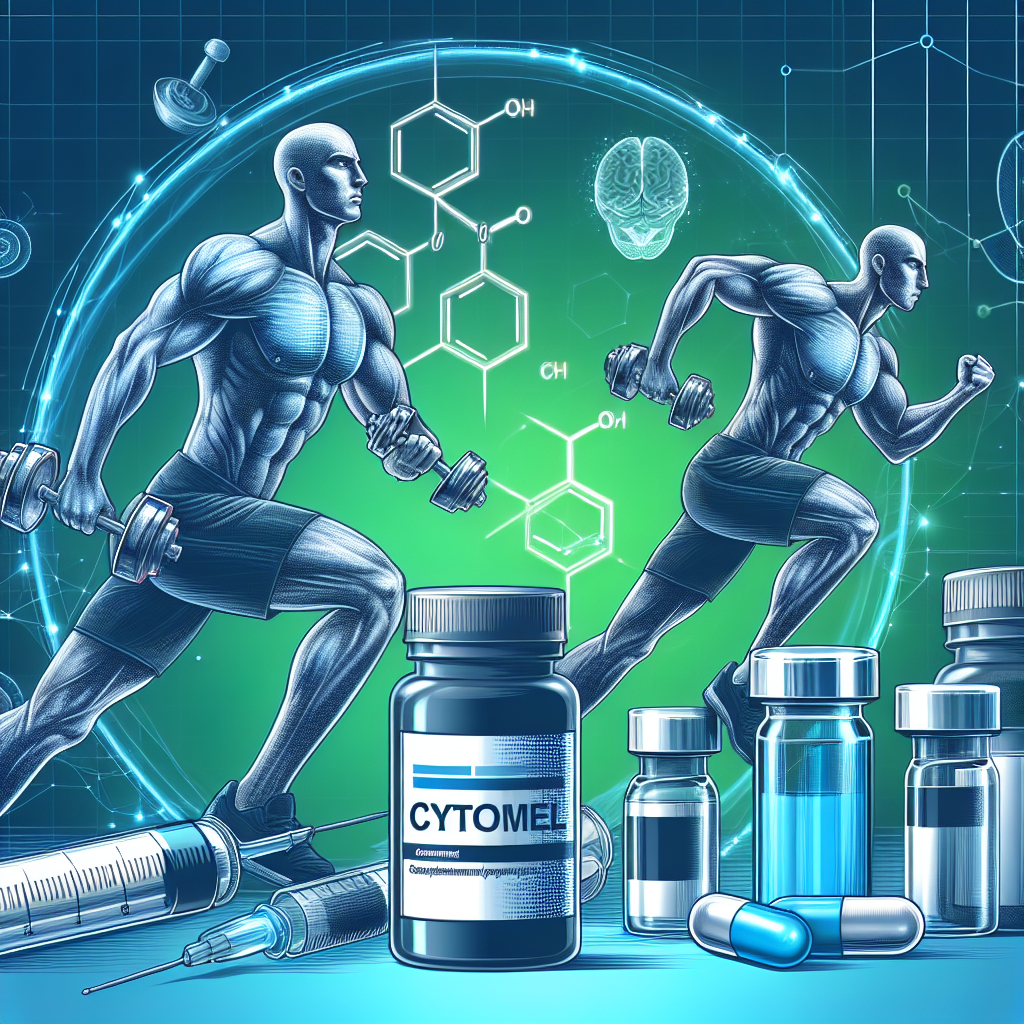 Come il Cytomel può influenzare la performance sportiva