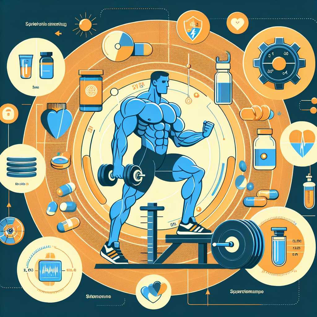 Come la Boldenone influenza le prestazioni sportive