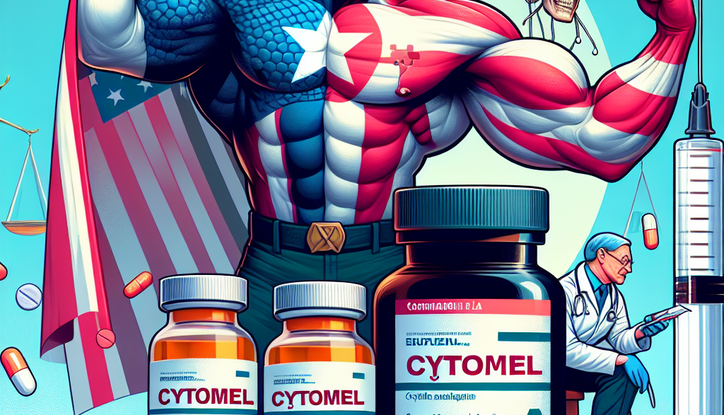 Cytomel: un approccio controverso alla farmacologia sportiva