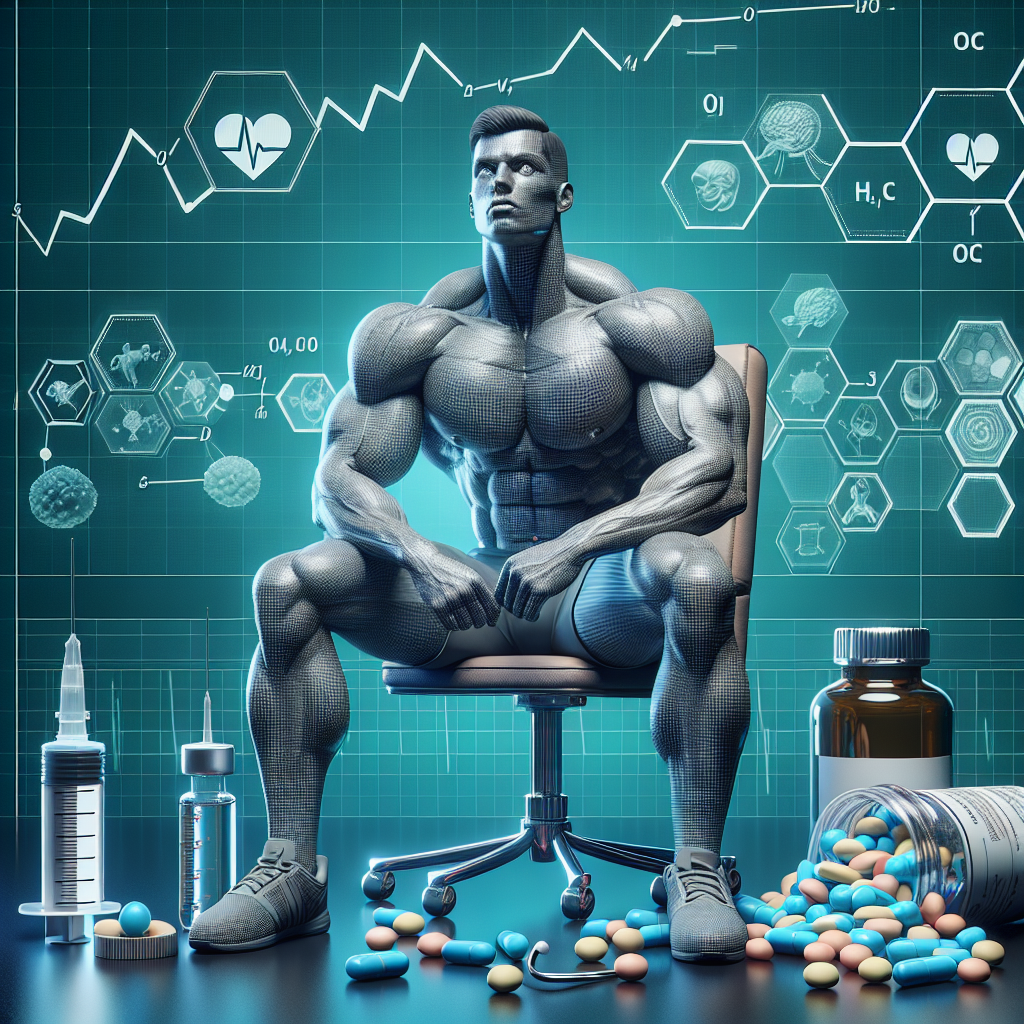 Drostanolone Enantato: il potenziale impatto sulla salute degli sportivi