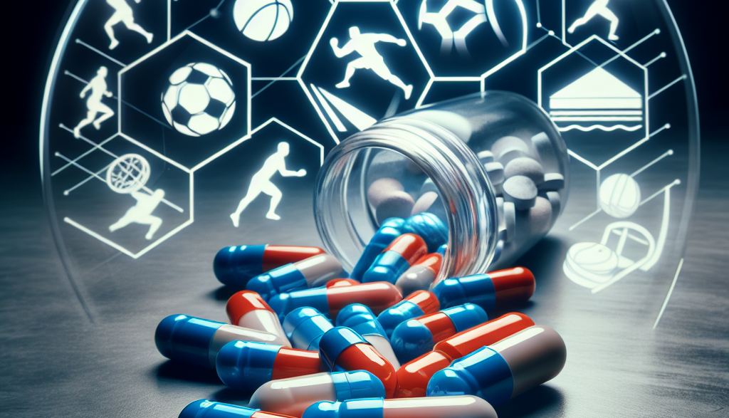 Drostanolone pillole: il doping del futuro nel mondo dello sport
