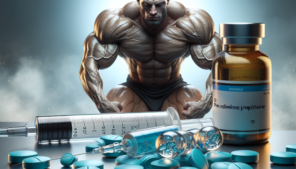 Drostanolone propionato: il farmaco dopante più utilizzato dagli atleti professionisti