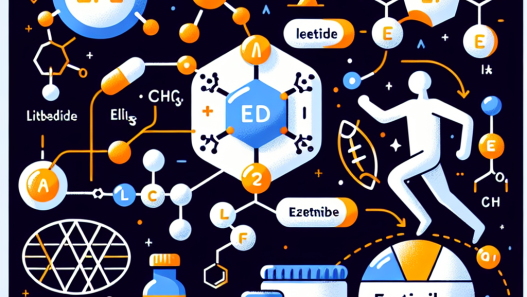 Effetti dell'Ezetimibe sul metabolismo lipidico nello sport