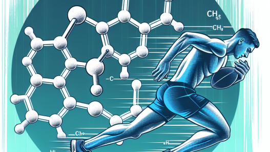 Enclomifene citrato e la sua influenza sulle prestazioni sportive