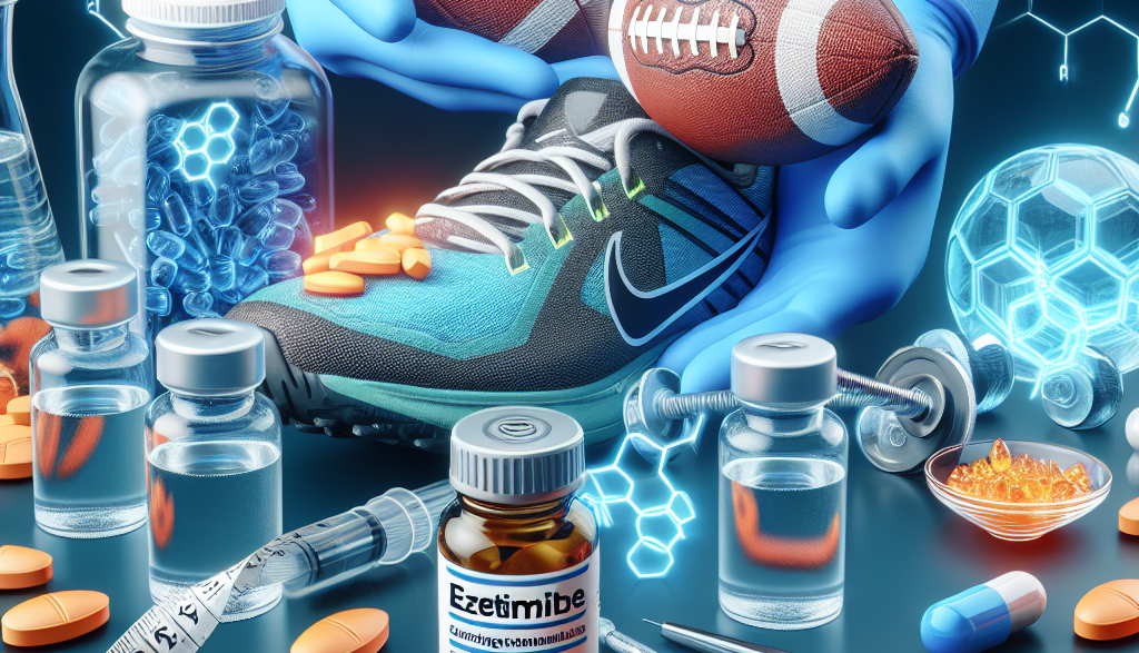 Ezetimibe: un'opzione terapeutica per gli atleti