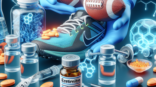 Ezetimibe: un'opzione terapeutica per gli atleti