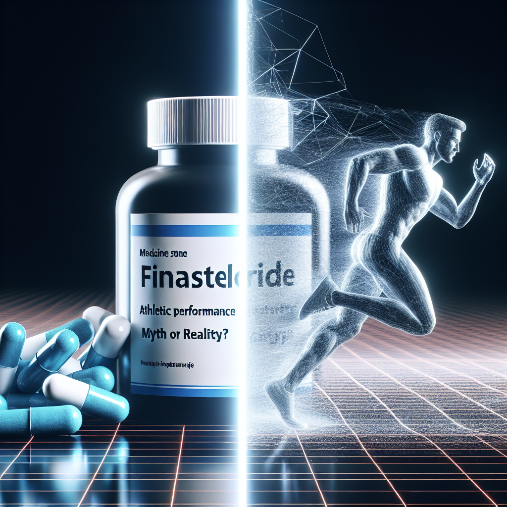 Finasteride e prestazioni atletiche: mito o realtà?