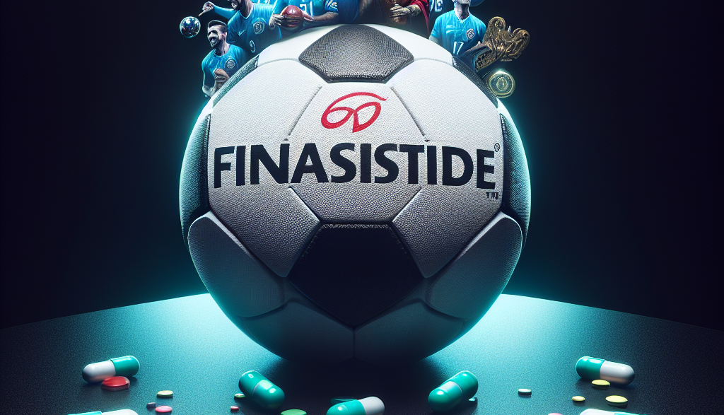 Finasteride: un farmaco controverso nel mondo dello sport