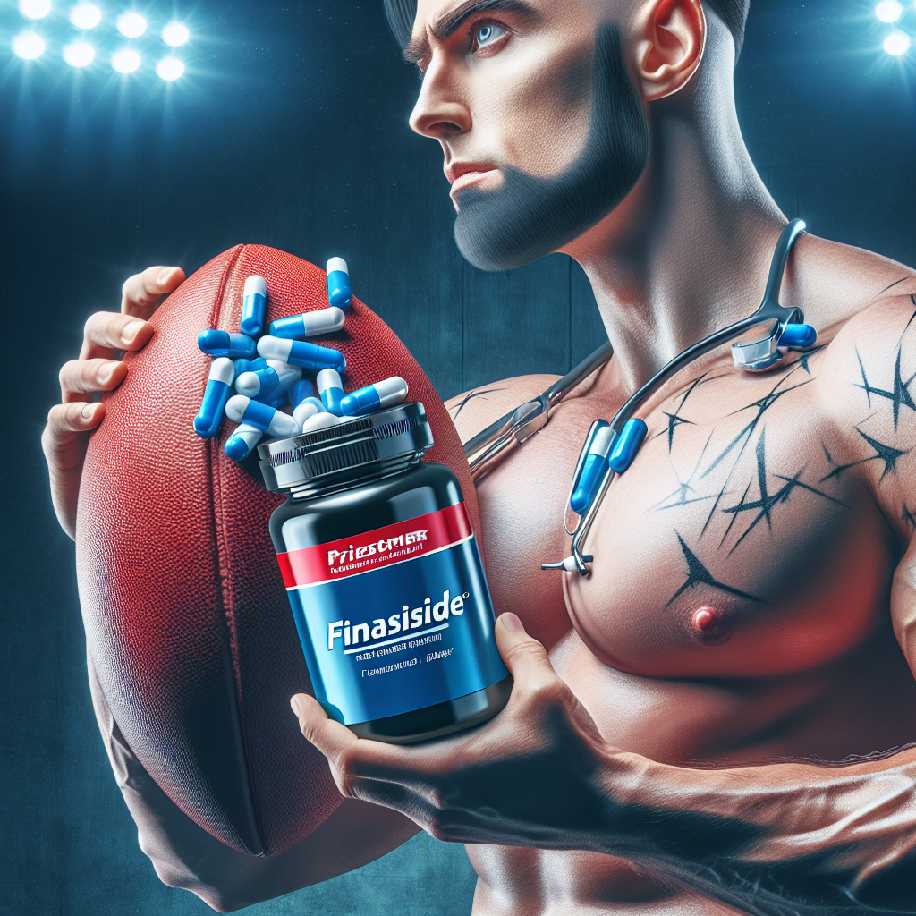 Finasteride: un farmaco controverso nel mondo dello sport