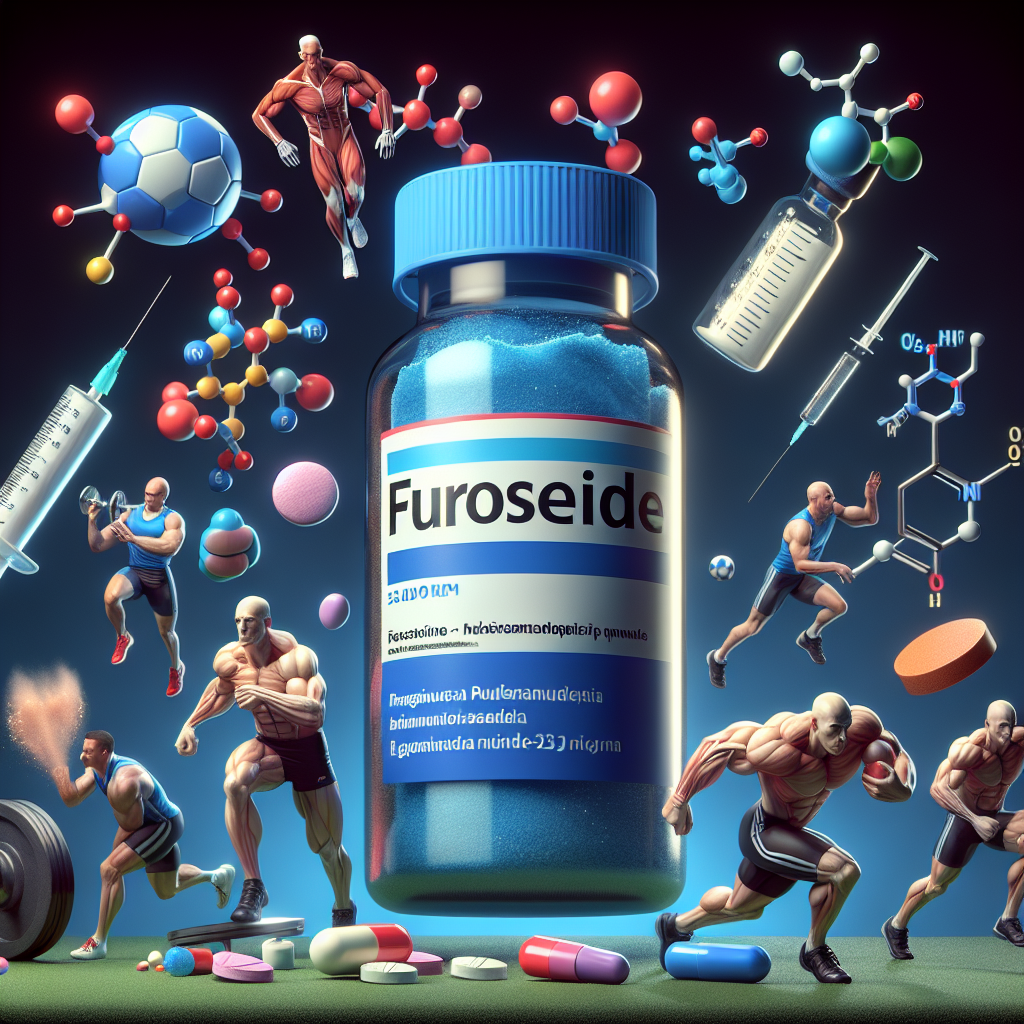 Furosemid: un potenziale doping nel mondo dello sport