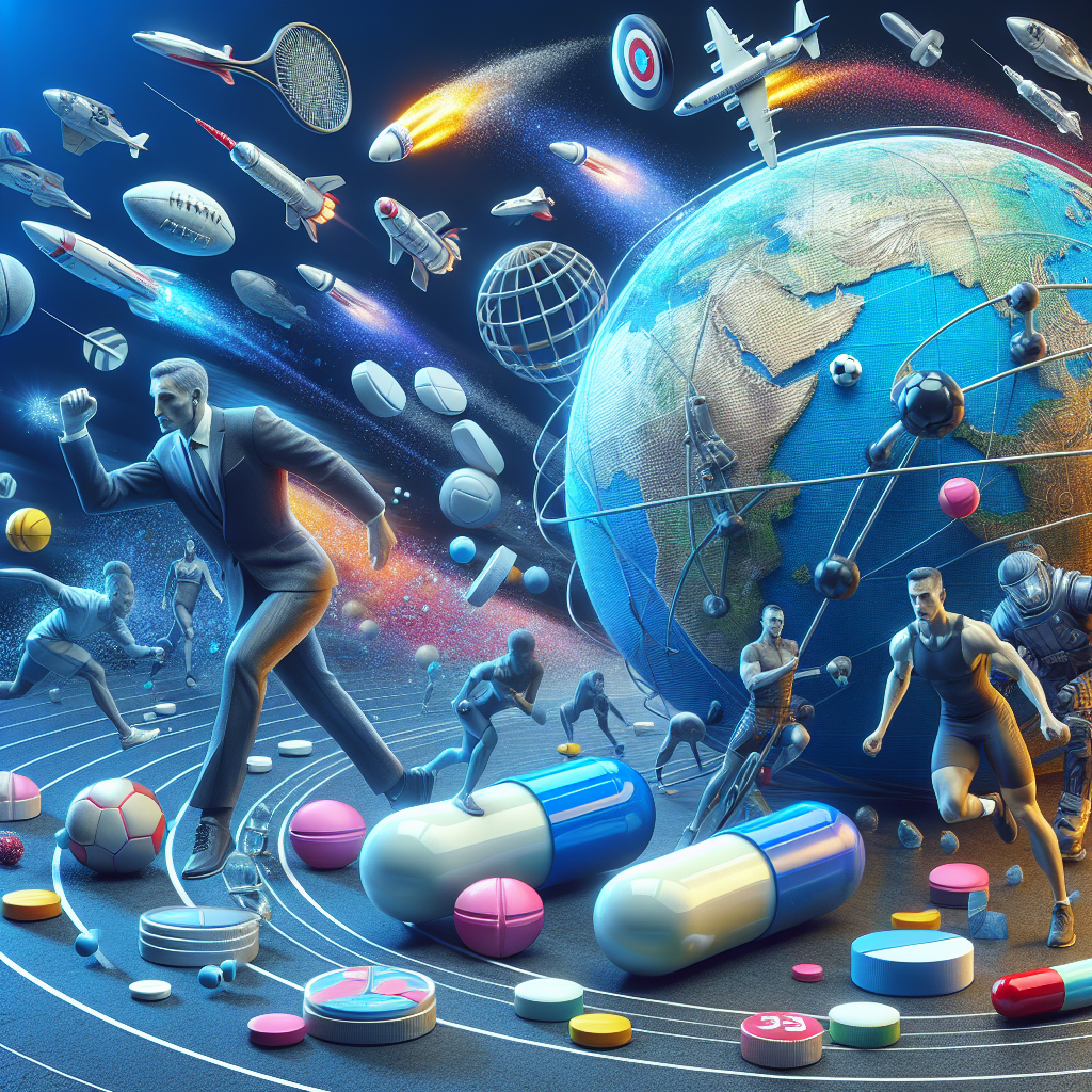 Gli effetti collaterali dell'assunzione di ECA nel mondo dello sport