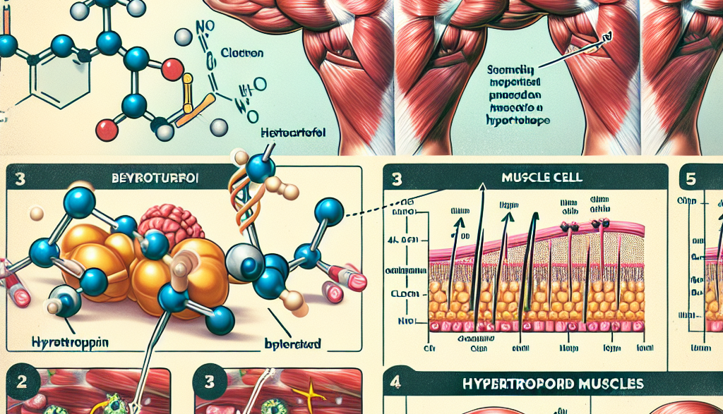 Gli effetti del Clenbuterolo sull'ipertrofia muscolare