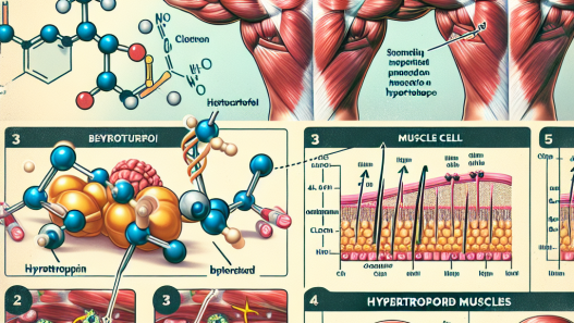 Gli effetti del Clenbuterolo sull'ipertrofia muscolare