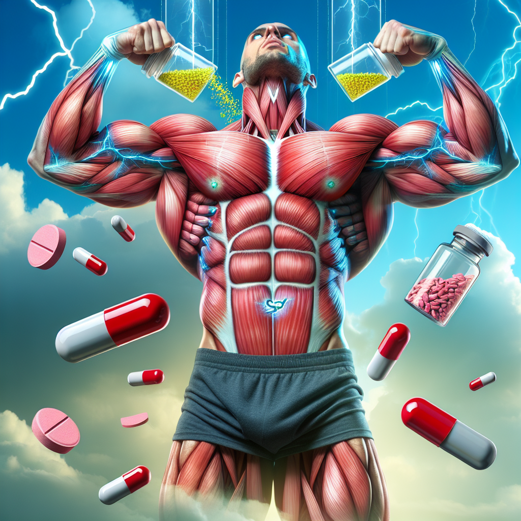 Gli effetti del Clenbuterolo sull'ipertrofia muscolare