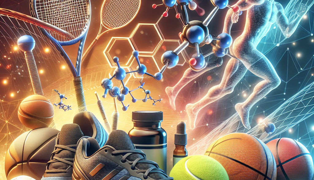 Gli effetti del Dehydroepiandrosteron sulle prestazioni sportive