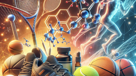 Gli effetti del Dehydroepiandrosteron sulle prestazioni sportive