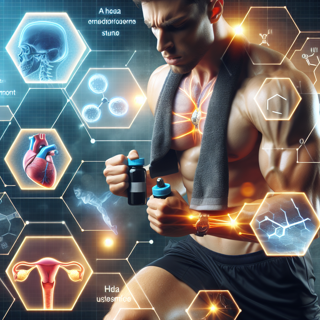 Gli effetti del Dehydroepiandrosteron sulle prestazioni sportive