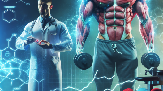 Gli effetti delle Drostanolone pillole sull'incremento della massa muscolare