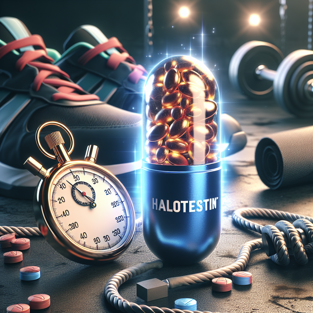 Halotestin: la pillola magica per ottenere risultati immediati nello sport?