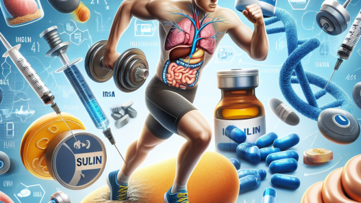 Insulina: Il Regolatore Chiave del Metabolismo Energetico durante l'Attività Fisica