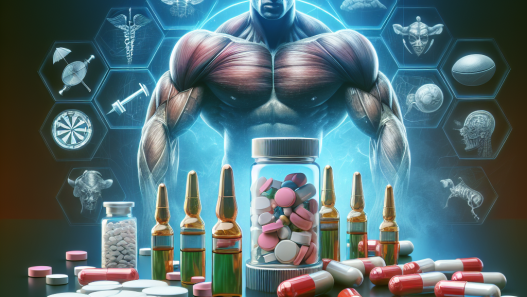 La Drostanolone come agente anabolizzante: verità o falsi miti?