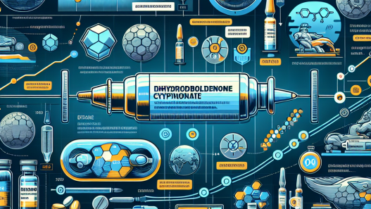 La storia e l'evoluzione del Diidroboldenone cipionato nell'ambito sportivo