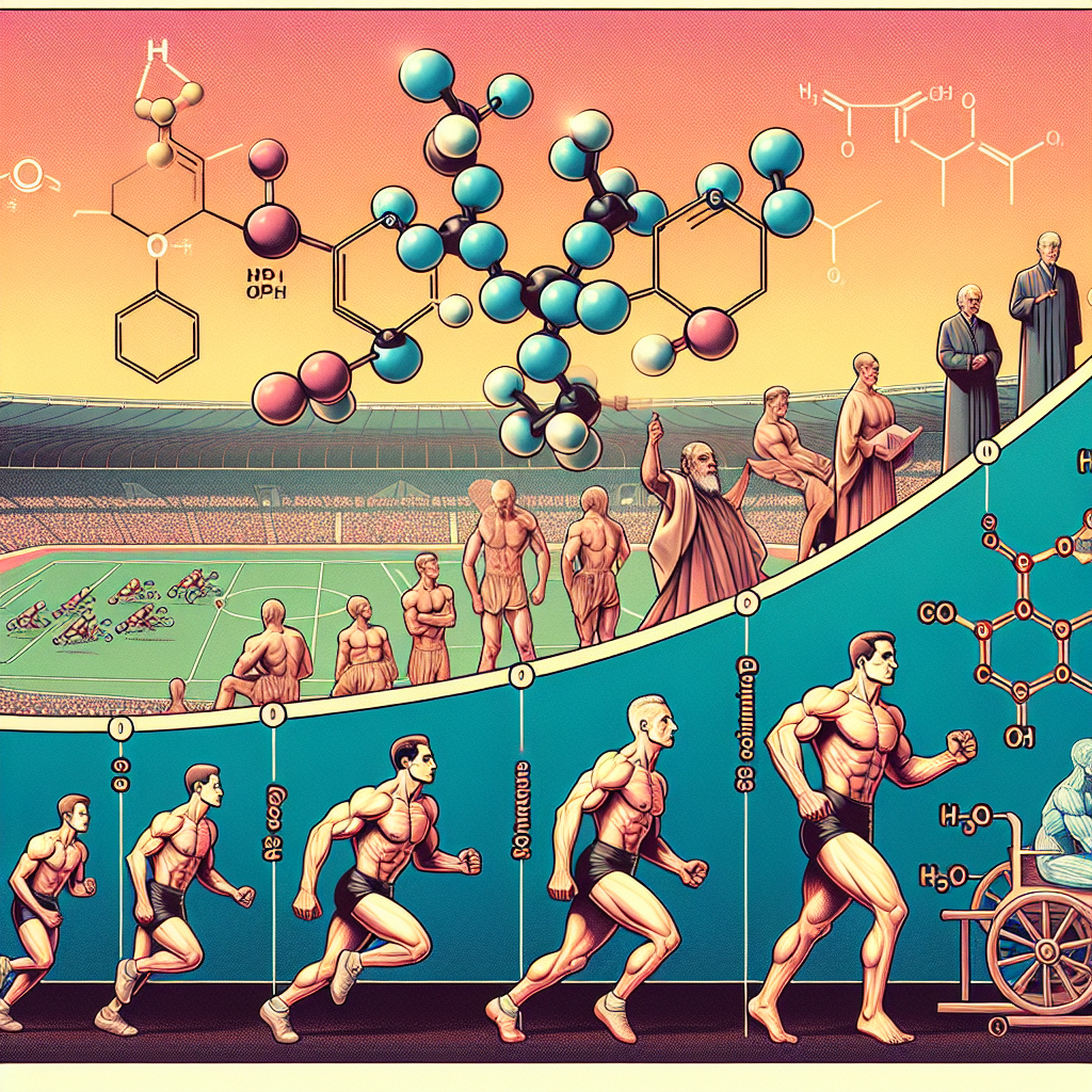 La storia e l'evoluzione del Diidroboldenone cipionato nell'ambito sportivo