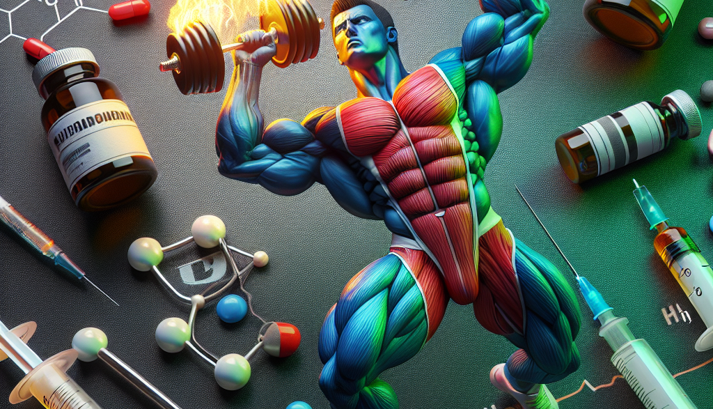 Le controversie sull'uso del Dehydroepiandrosteron tra gli sportivi