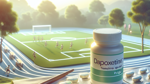 L'importanza della Dapoxetine (Priligy) nel trattamento dei disturbi sessuali negli sportivi di alto livello