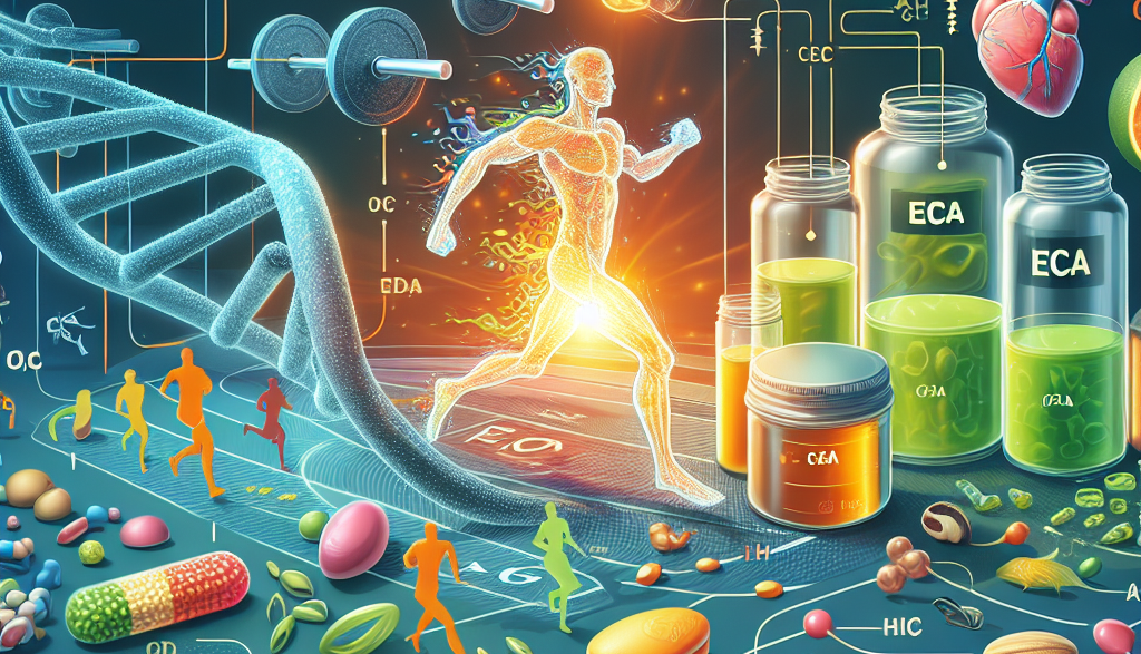 L'influenza dell'ECA sul metabolismo energetico durante l'attività fisica