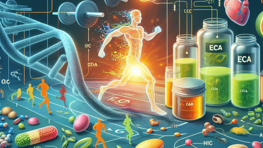 L'influenza dell'ECA sul metabolismo energetico durante l'attività fisica