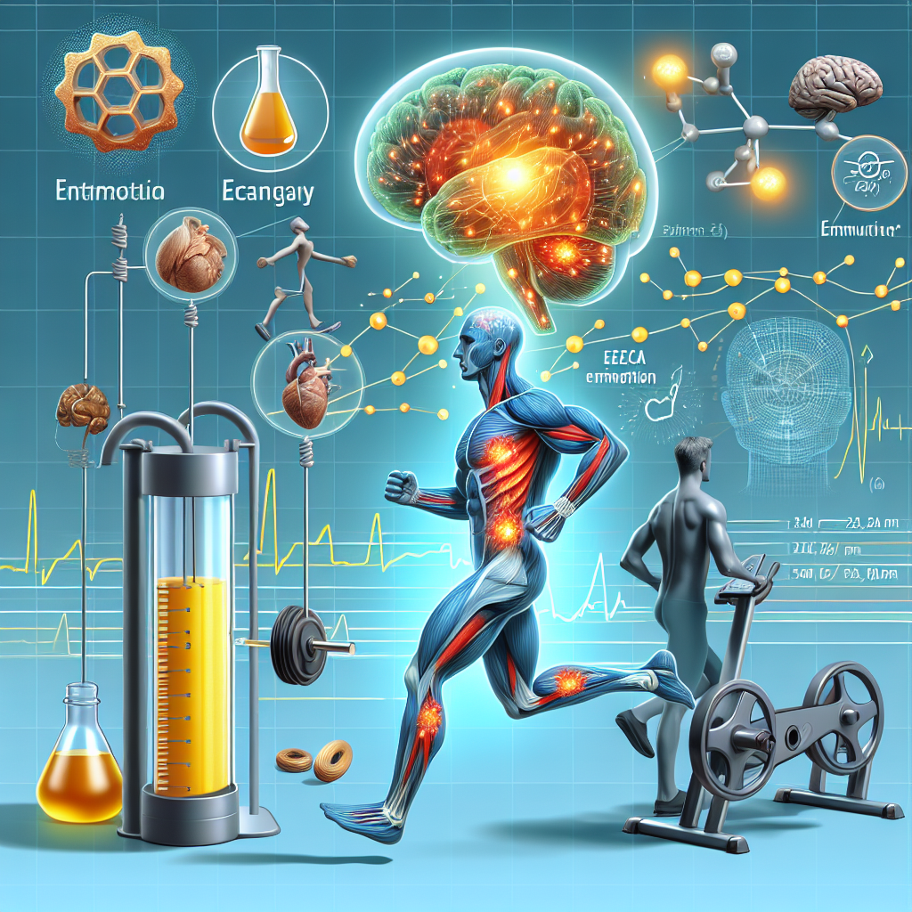 L'influenza dell'ECA sul metabolismo energetico durante l'attività fisica