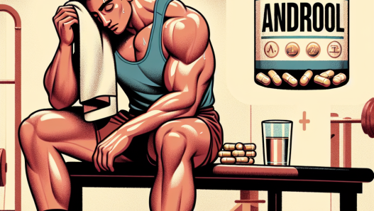 Utilizzo dell'Andriol nel recupero muscolare post-allenamento