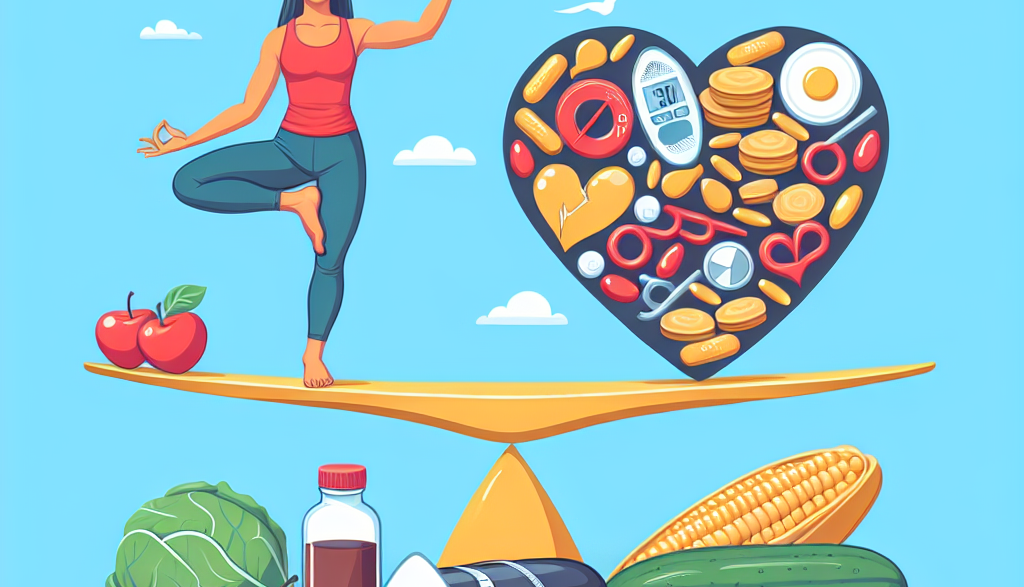 Colesterolo e Benessere Sportivo: Consigli per Mantenere un Equilibrio Ottimale