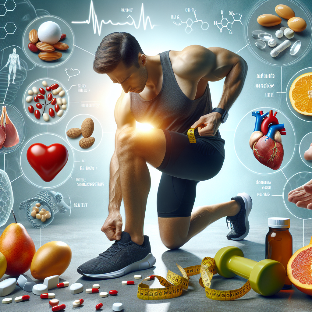 Colesterolo e Benessere Sportivo: Consigli per Mantenere un Equilibrio Ottimale