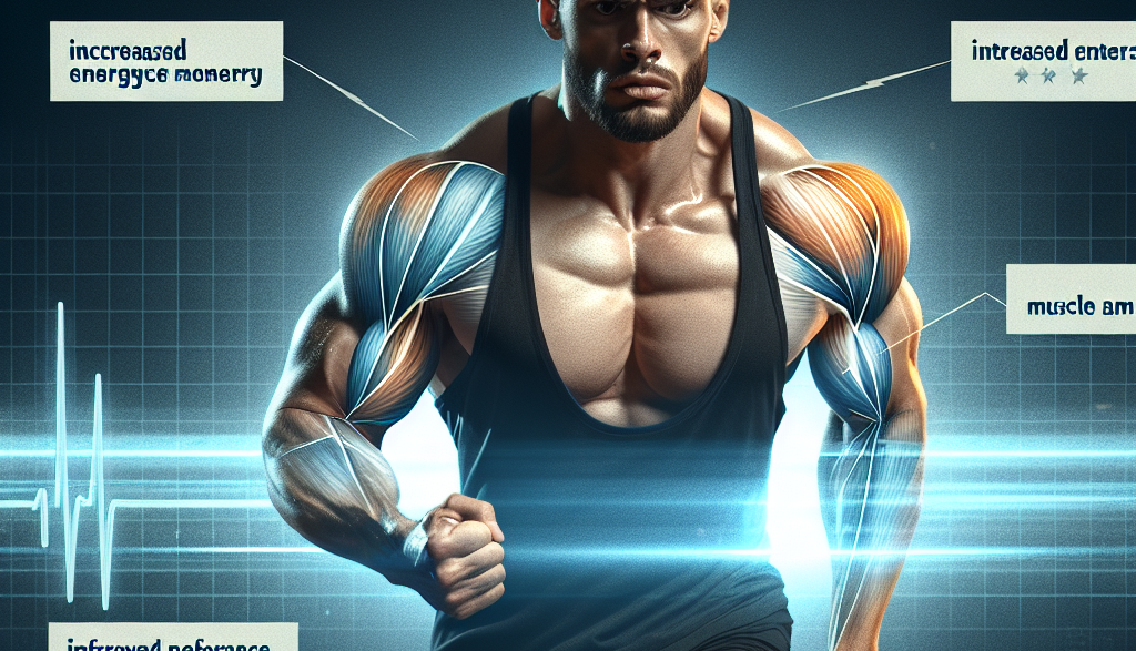 Gli effetti del testosterone undecanoato sull'atleta