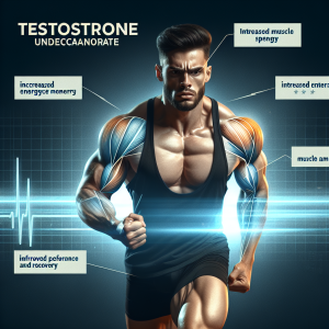 Gli effetti del testosterone undecanoato sull'atleta