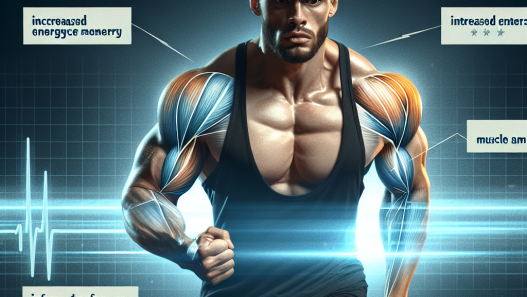 Gli effetti del testosterone undecanoato sull'atleta