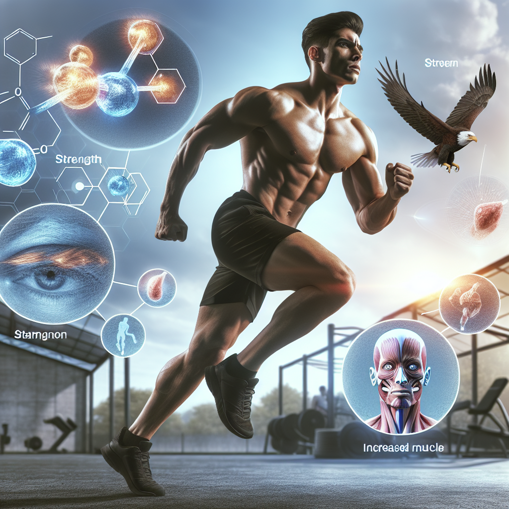 Gli effetti del testosterone undecanoato sull'atleta