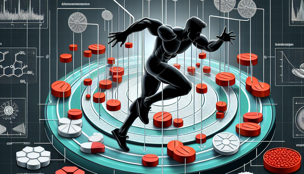 Gli effetti delle compresse di Methandienone sulla performance sportiva