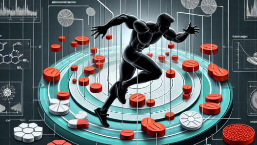 Gli effetti delle compresse di Methandienone sulla performance sportiva