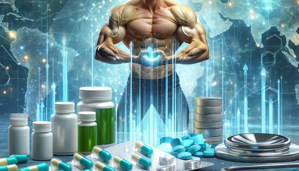 Gli effetti delle compresse di Trenbolone sull'incremento della massa muscolare nel mondo dello sport