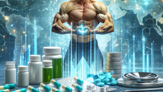 Gli effetti delle compresse di Trenbolone sull'incremento della massa muscolare nel mondo dello sport