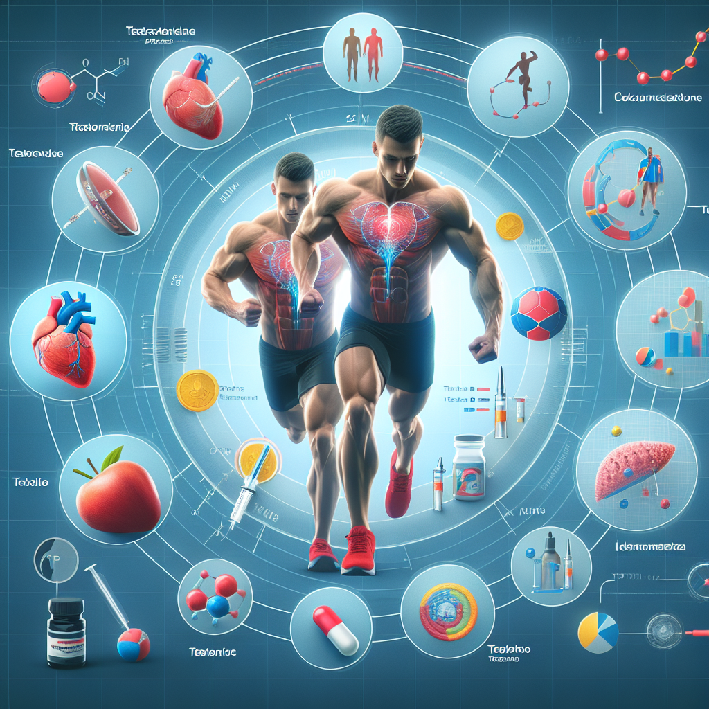 Il ruolo del testosterone propionato nel miglioramento delle prestazioni atletiche