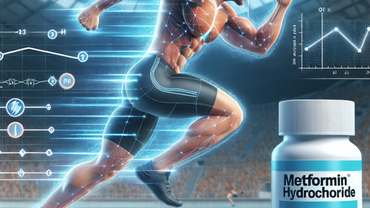L'efficacia del Metformin Hydrochlorid nel migliorare le prestazioni atletiche